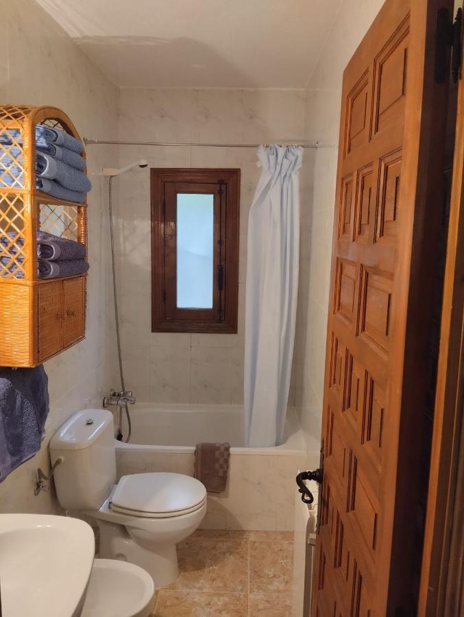 Apartamentos Condado De Miranda Міранда-дель-Кастаньяр Екстер'єр фото