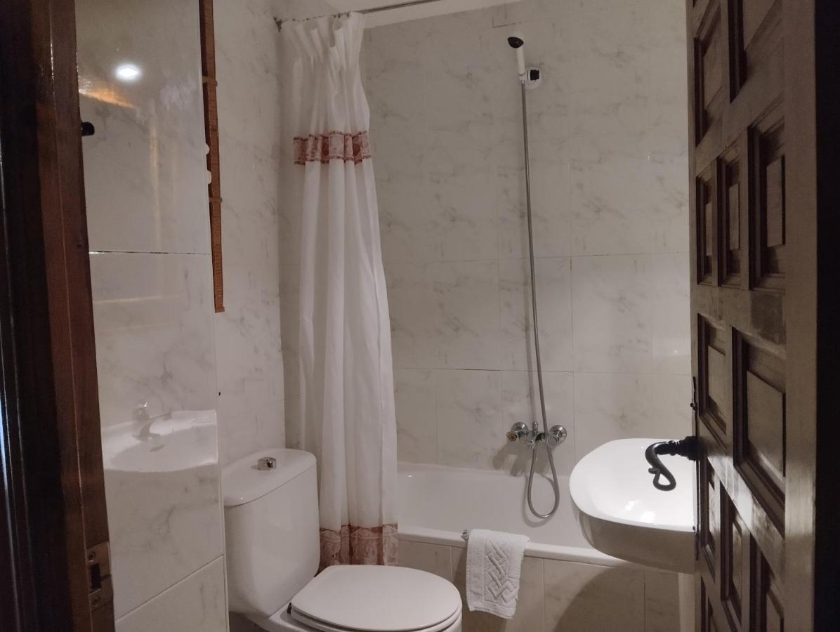 Apartamentos Condado De Miranda Міранда-дель-Кастаньяр Екстер'єр фото