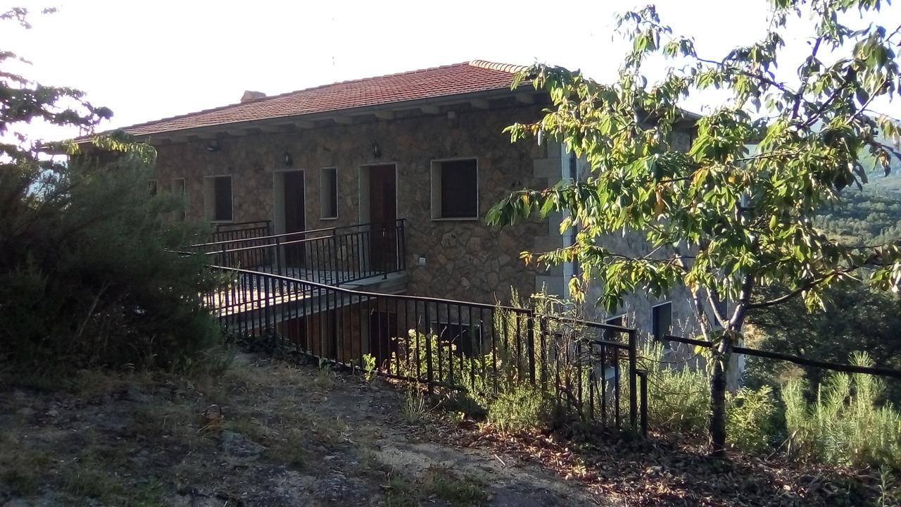 Apartamentos Condado De Miranda Міранда-дель-Кастаньяр Екстер'єр фото